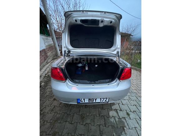 Sahibinden Fiat Linea 1.6 Multijet Active Plus 2011 Model  328.000 km Gri