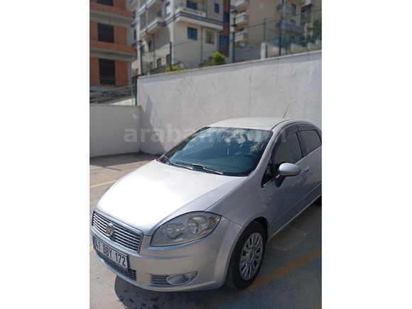 Sahibinden Fiat Linea 1.6 Multijet Active Plus 2011 Model  328.000 km Gri