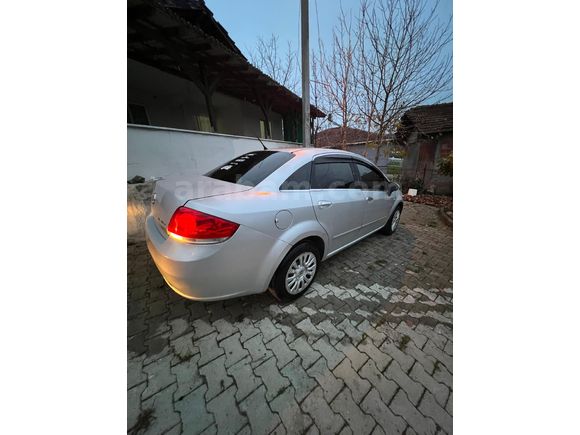 Sahibinden Fiat Linea 1.6 Multijet Active Plus 2011 Model  328.000 km Gri