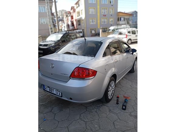 Sahibinden Fiat Linea 1.6 Multijet Active Plus 2011 Model  328.000 km Gri