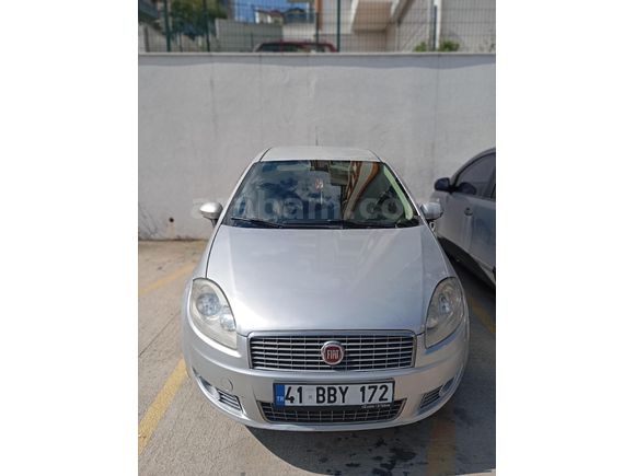 Sahibinden Fiat Linea 1.6 Multijet Active Plus 2011 Model  328.000 km Gri