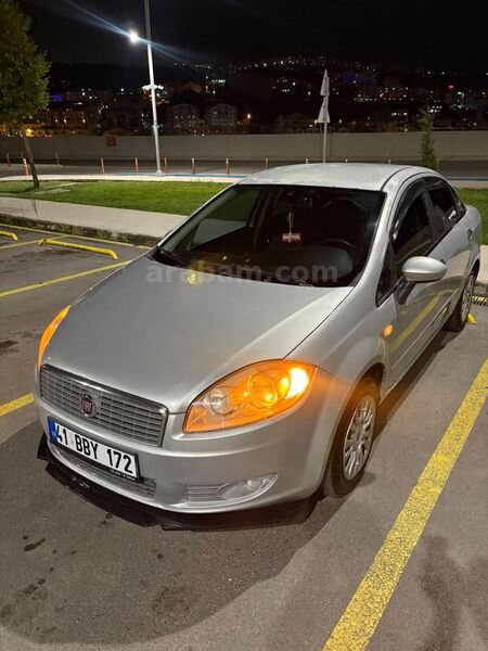 Sahibinden Fiat Linea 1.6 Multijet Active Plus 2011 Model 328.000 km Gri