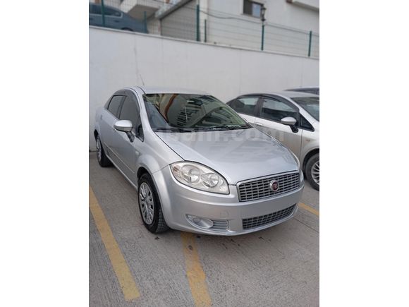 Sahibinden Fiat Linea 1.6 Multijet Active Plus 2011 Model  328.000 km Gri