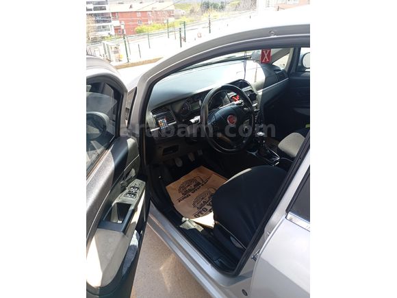 Sahibinden Fiat Linea 1.6 Multijet Active Plus 2011 Model  328.000 km Gri
