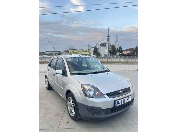 Sahibinden Ford Fiesta 1.4 TDCi Comfort 2008 Model Düzce