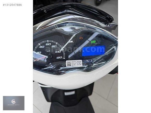 ÇALIŞKAN MOTOR'DAN TVS JÜPİTER 125