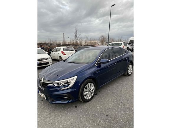 Sahibinden Renault Megane 1.3 TCe Joy 2021 Model 