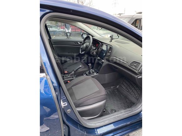 Sahibinden Renault Megane 1.3 TCe Joy 2021 Model 
