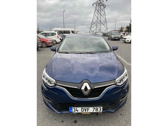 Sahibinden Renault Megane 1.3 TCe Joy 2021 Model 