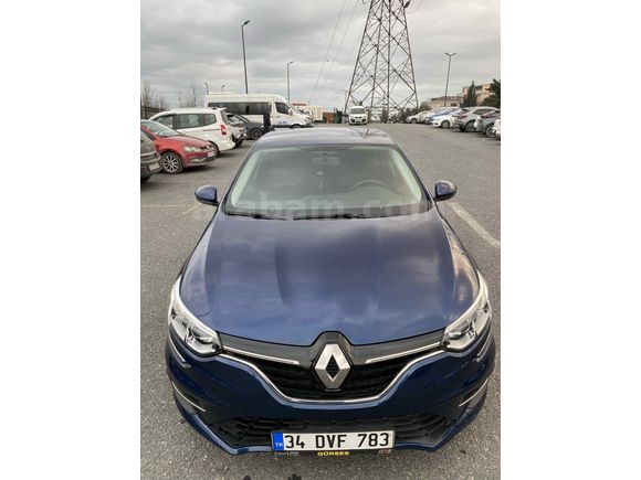 Sahibinden Renault Megane 1.3 TCe Joy 2021 Model 