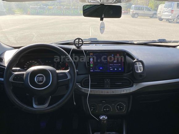 Sahibinden Fiat Egea 1.3 Multijet Easy 2017 Model 