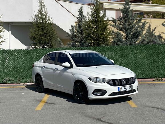 Sahibinden Fiat Egea 1.3 Multijet Easy 2017 Model 