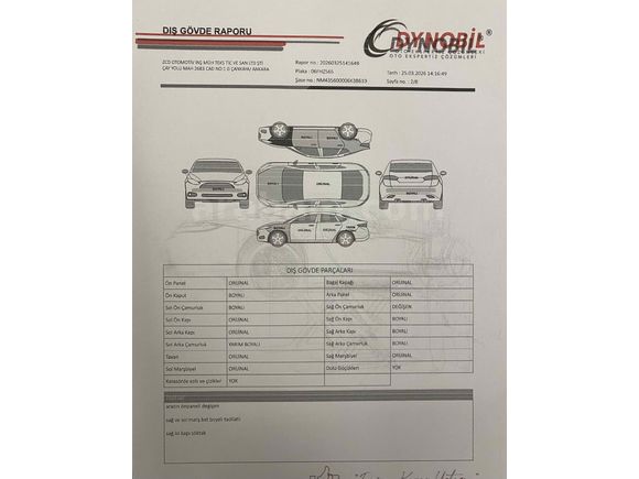 Sahibinden Fiat Egea 1.3 Multijet Easy 2017 Model 