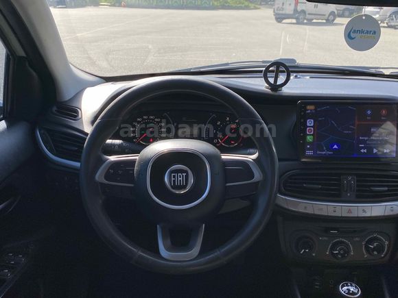 Sahibinden Fiat Egea 1.3 Multijet Easy 2017 Model 