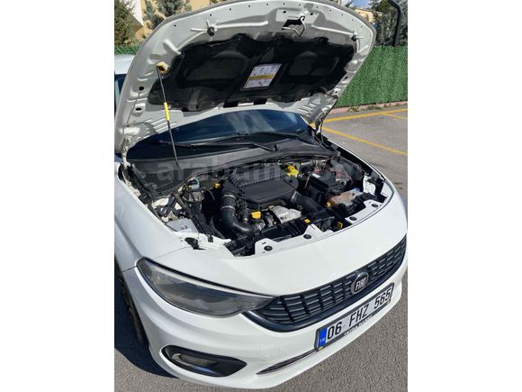 Sahibinden Fiat Egea 1.3 Multijet Easy 2017 Model 