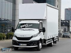 HASAN KÖROĞLU OTOMOTİVDEN 2021 İVECO KAMYON 5.80 CM SIFIR KASALI