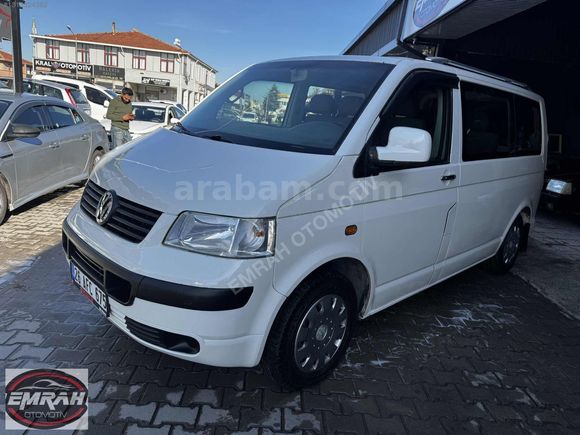 EMRAH'TAN KISA ŞASE TRANSPORTER
