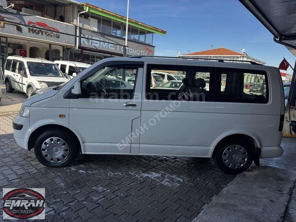 EMRAH'TAN KISA ŞASE TRANSPORTER