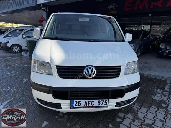 EMRAH'TAN KISA ŞASE TRANSPORTER