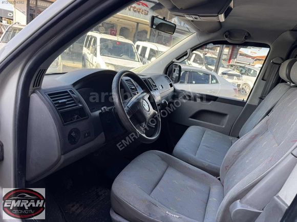 EMRAH'TAN KISA ŞASE TRANSPORTER