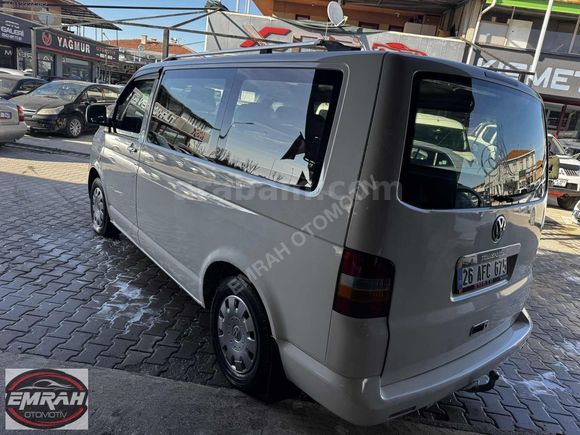 EMRAH'TAN KISA ŞASE TRANSPORTER