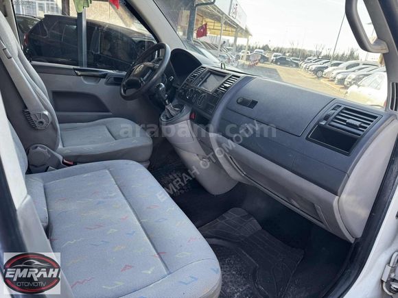 EMRAH'TAN KISA ŞASE TRANSPORTER
