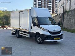HATASIZ BOYASIZ 2022 DAİLY 72 C 16 4350 ŞASİ FRİGO KASA/D.KLİMA
