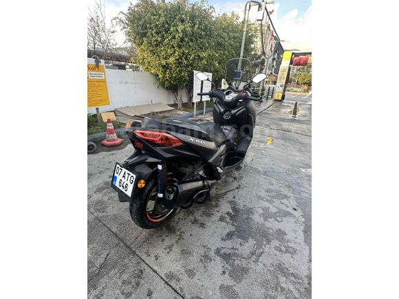 Sahibinden Yamaha X-Max 250 ABS 