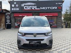 GRL MOTORS'TAN HATASIZ BOYASIZ CİTRİOEN BERLİNGO