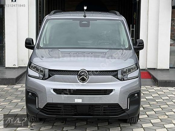 2026 0 km BERLİNGO 1.5 BLUEHDI MAX EAT8