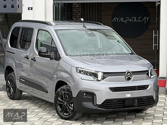 2026 0 km BERLİNGO 1.5 BLUEHDI MAX EAT8
