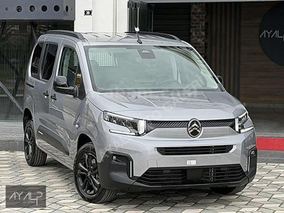 2026 0 km BERLİNGO 1.5 BLUEHDI MAX EAT8