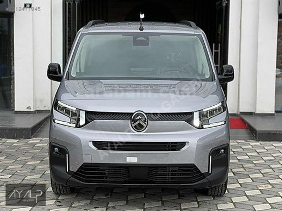 2026 0 km BERLİNGO 1.5 BLUEHDI MAX EAT8