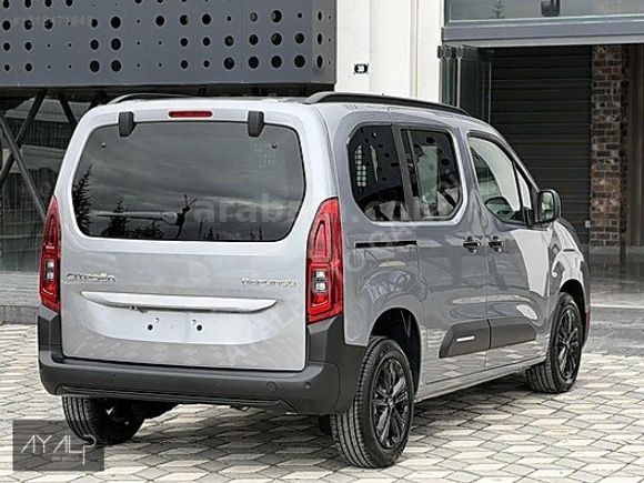 2026 0 km BERLİNGO 1.5 BLUEHDI MAX EAT8