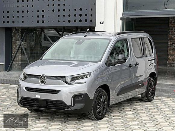 2026 0 km BERLİNGO 1.5 BLUEHDI MAX EAT8