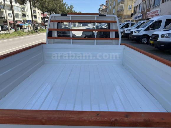 1999 SIFIR KESİM 120 P
