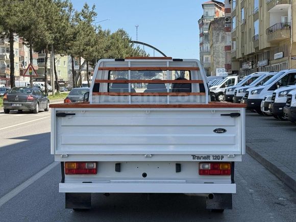 1999 SIFIR KESİM 120 P