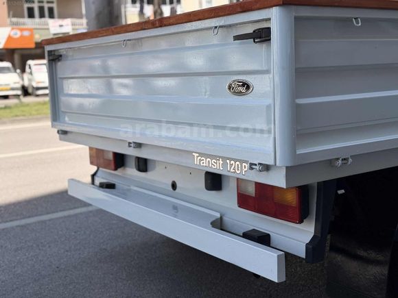 1999 SIFIR KESİM 120 P