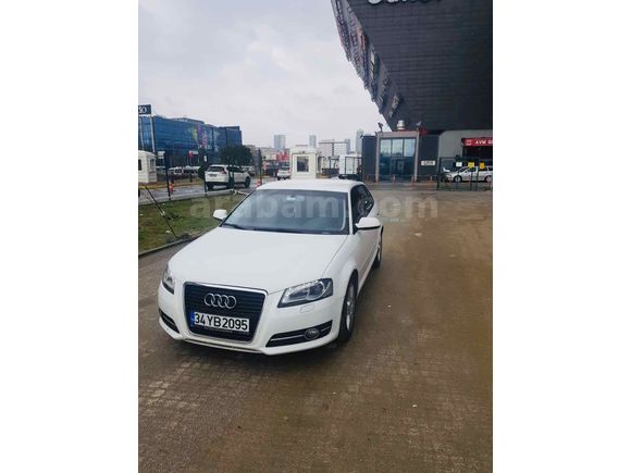 Sahibinden Audi A3 Sportback 1.6 TDI Ambiente 2013 Model 