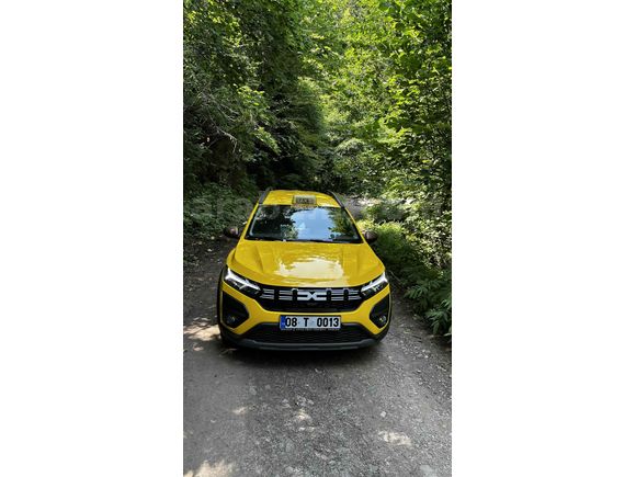 %20 KDV faturalı Sahibinden Dacia Jogger 1.6 TCe Extreme 2024 Model 