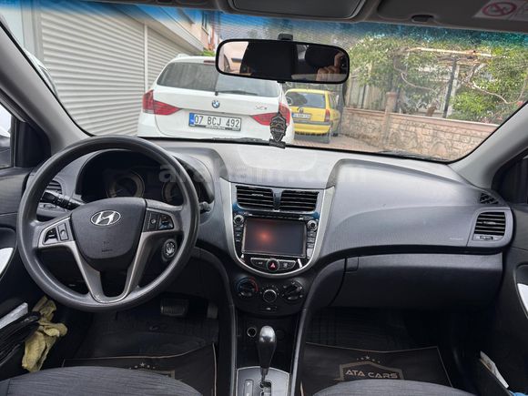 Sahibinden Hyundai Accent Blue 1.6 CRDI Mode Plus 2016 Model