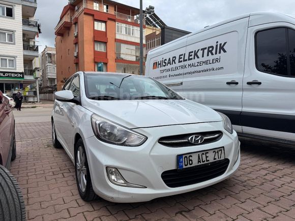 Sahibinden Hyundai Accent Blue 1.6 CRDI Mode Plus 2016 Model