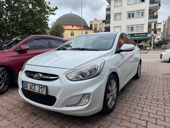 Sahibinden Hyundai Accent Blue 1.6 CRDI Mode Plus 2016 Model