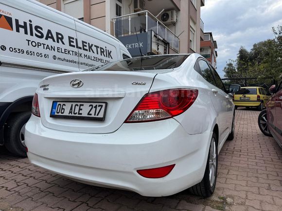 Sahibinden Hyundai Accent Blue 1.6 CRDI Mode Plus 2016 Model
