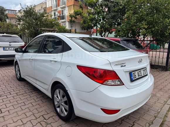 Sahibinden Hyundai Accent Blue 1.6 CRDI Mode Plus 2016 Model
