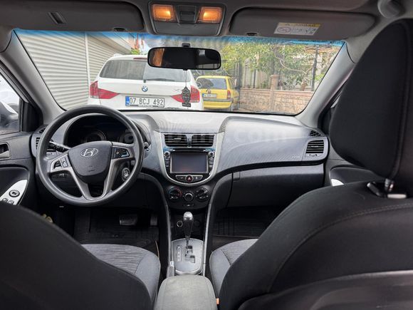 Sahibinden Hyundai Accent Blue 1.6 CRDI Mode Plus 2016 Model