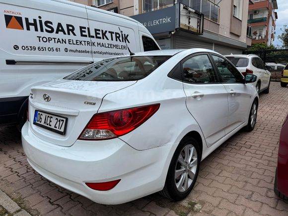 Sahibinden Hyundai Accent Blue 1.6 CRDI Mode Plus 2016 Model