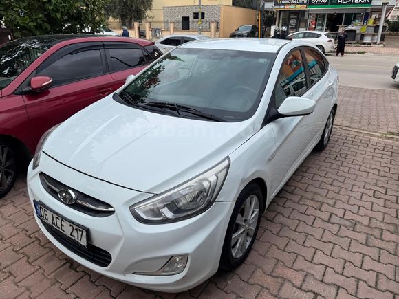 Sahibinden Hyundai Accent Blue 1.6 CRDI Mode Plus 2016 Model
