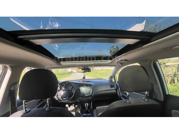 Sahibinden Kia Ceed 1.6 CRDi Concept Plus 2014 Model 