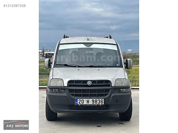 2002 // ÇİFT SÜRGÜ // SIFIR MOTOR // UYGUN FİYAT